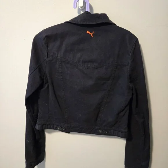 Puma Demin jacket - Picture 3 of 3